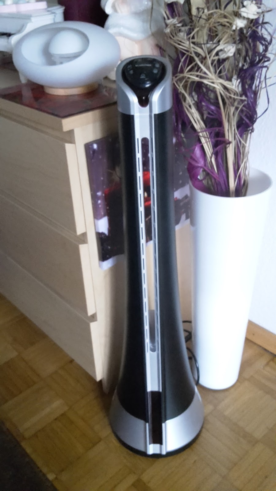 Mona's Blog: Klarstein Highstream 2 in 1 Standventilator ...