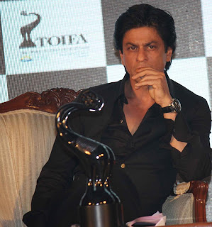 Shahrukh Khan at TOIFA Vancouver 2013 launch