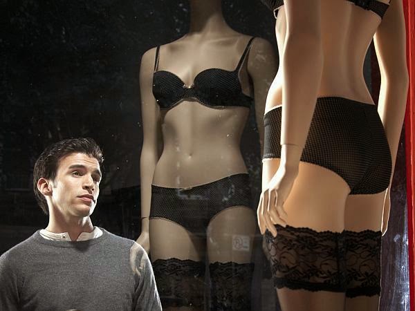 Men's Lingerie Buying Guide
