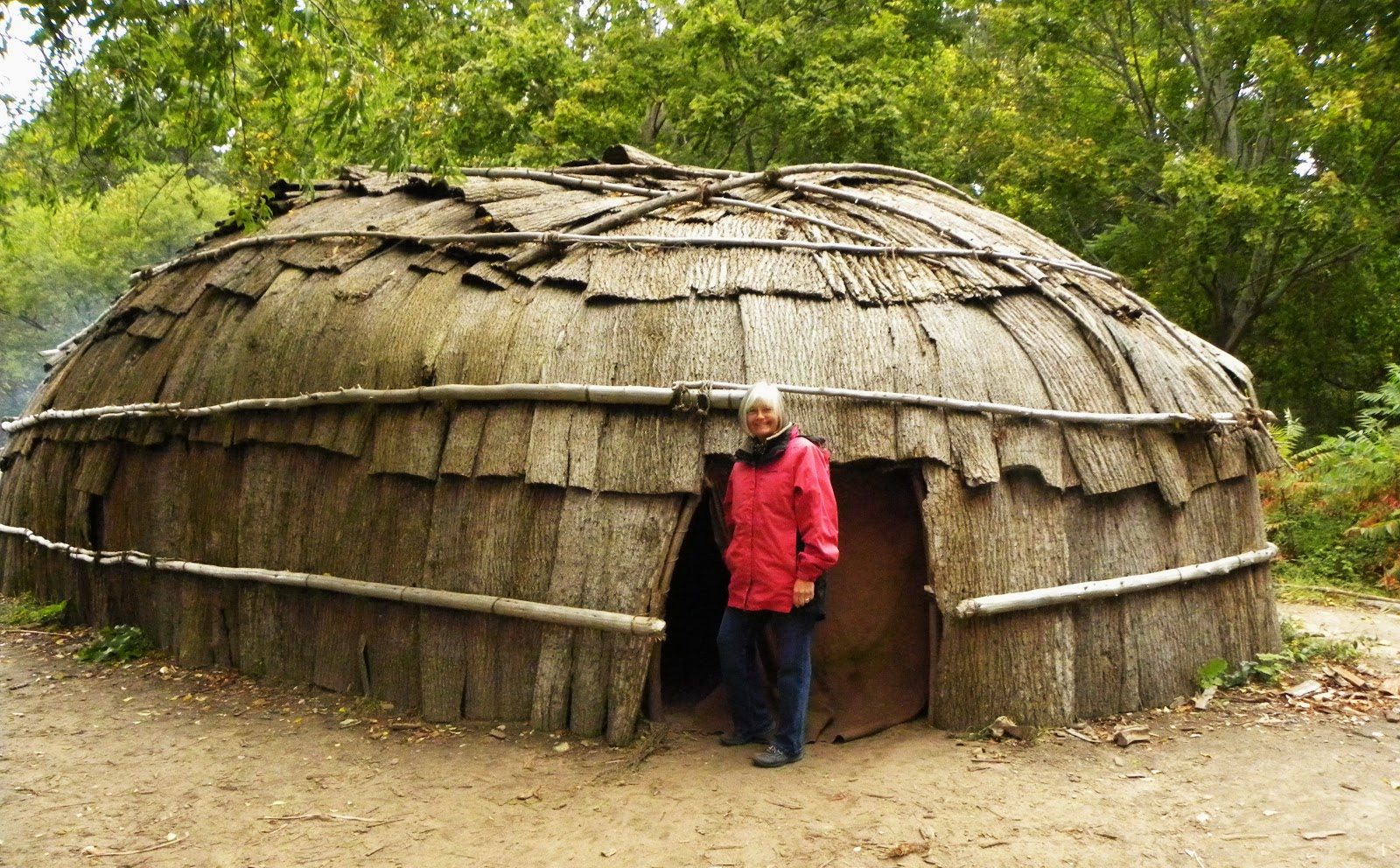 2015 TRAVELS PILGRIMS, WAMPANOAG & CAPE COD