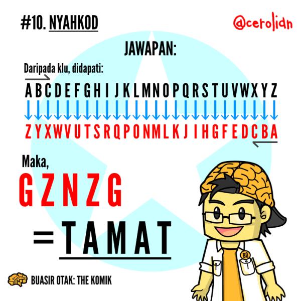 Soalan Teka Teki Menguji Minda / Koleksi Soalan Bodoh  silviaconsani