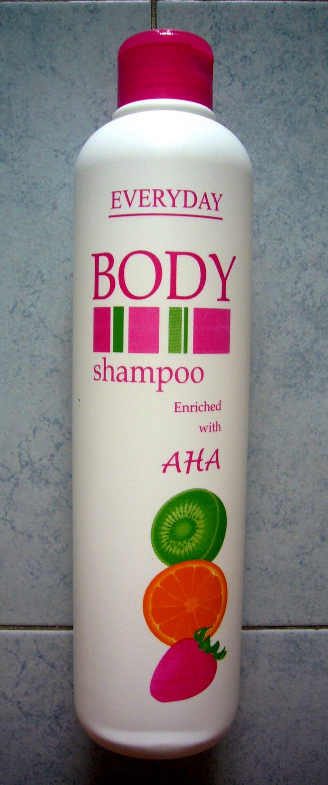 Sleepy Beauty Everyday Body Shampoo