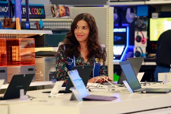 Superstore - Episode 2.07 - Election Day - Promo, Sneak Peek, Promotional Photos & Press Release