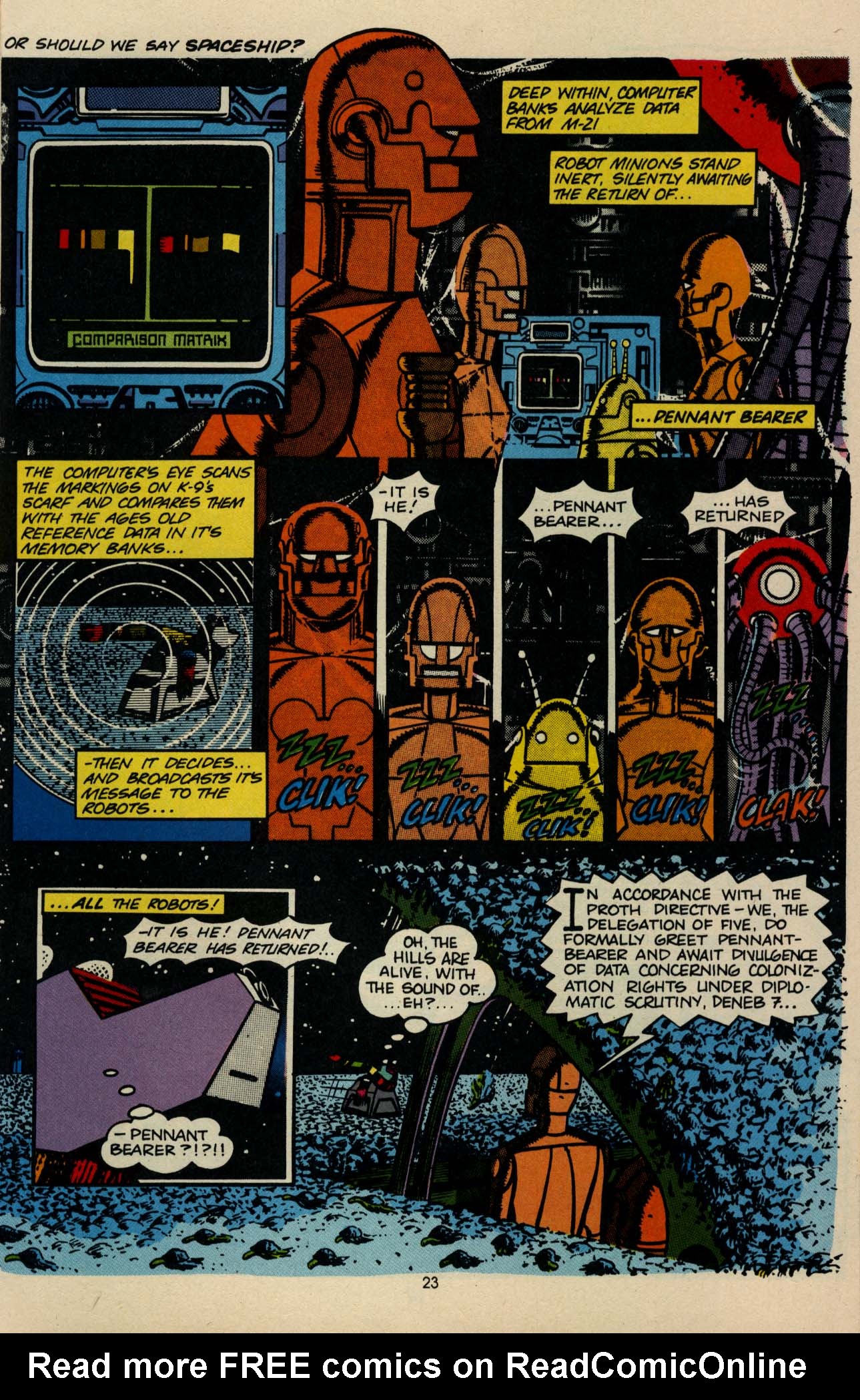 Doctor Who (1984) issue 19 - Page 25