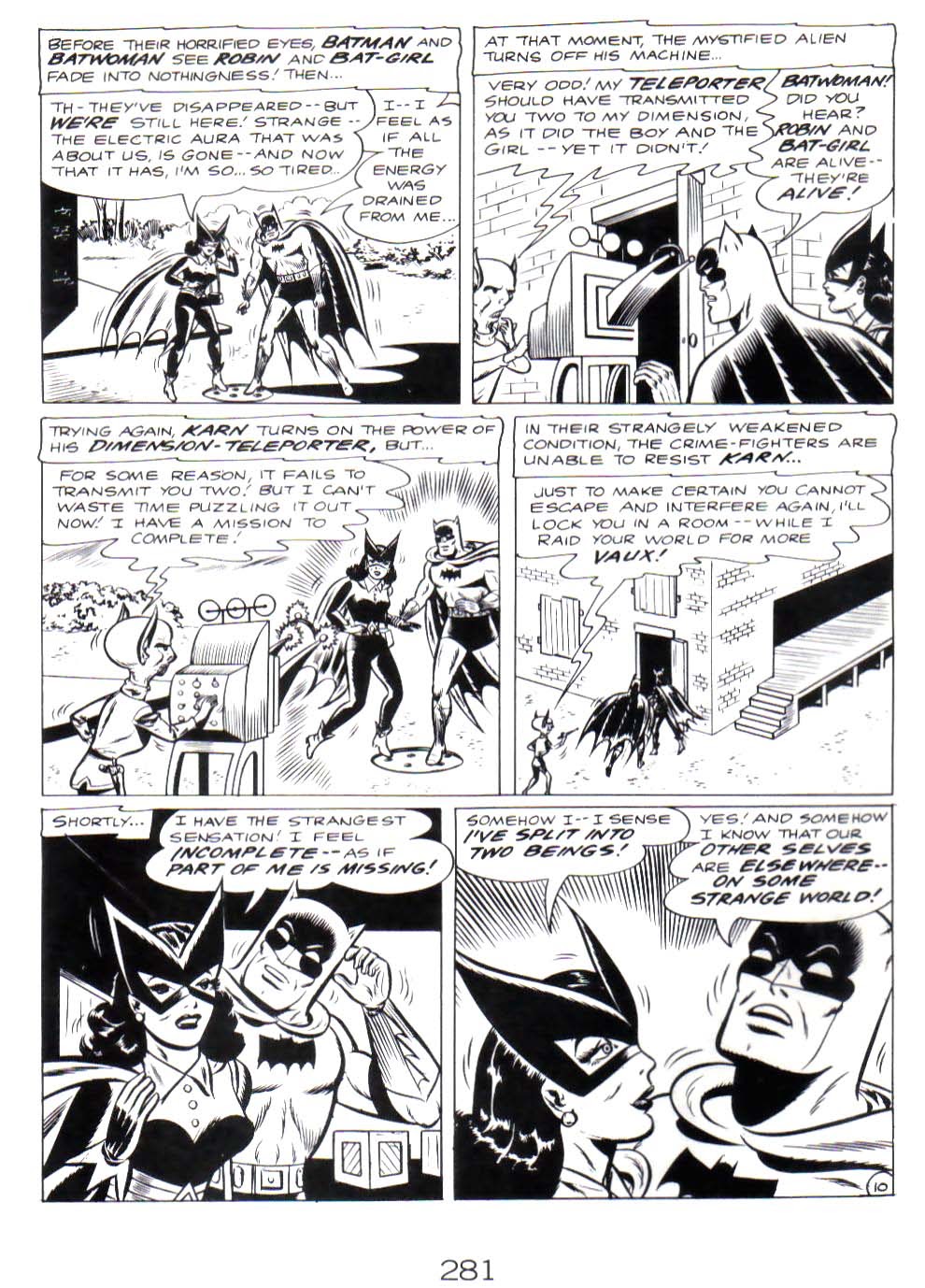 Read online Batman: From the 30's to the 70's comic -  Issue # TPB (Part 3) - 82
