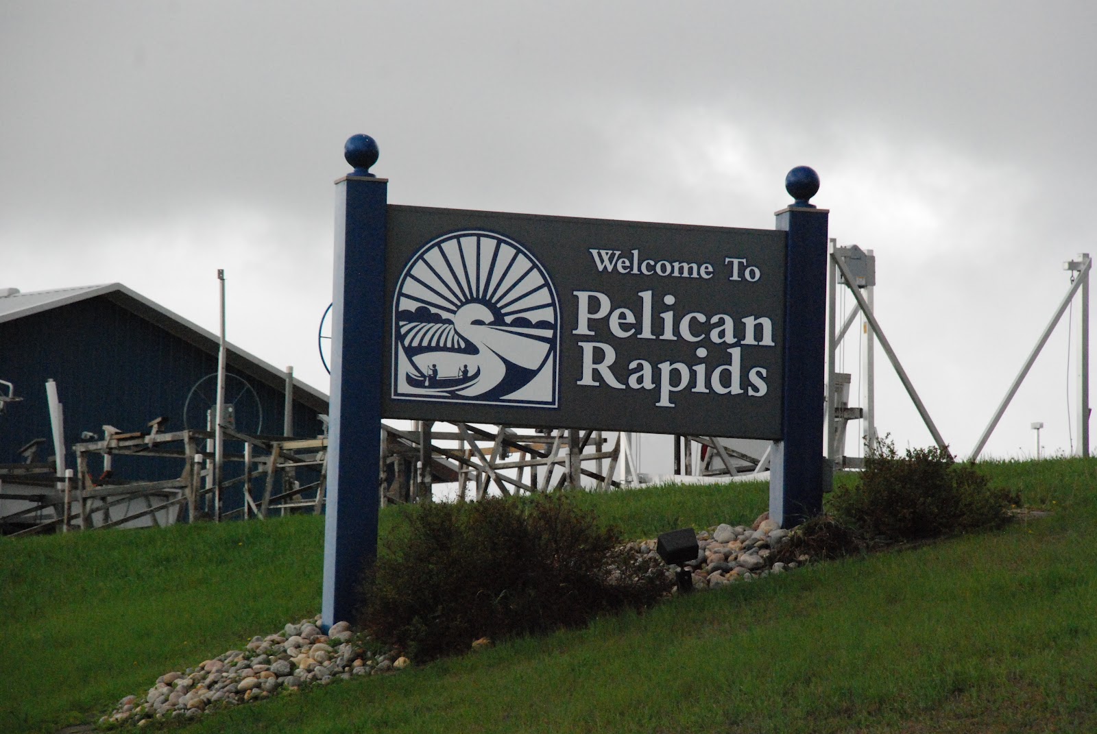 Adams RVing Adventures: Pelican Rapids, Minnesota