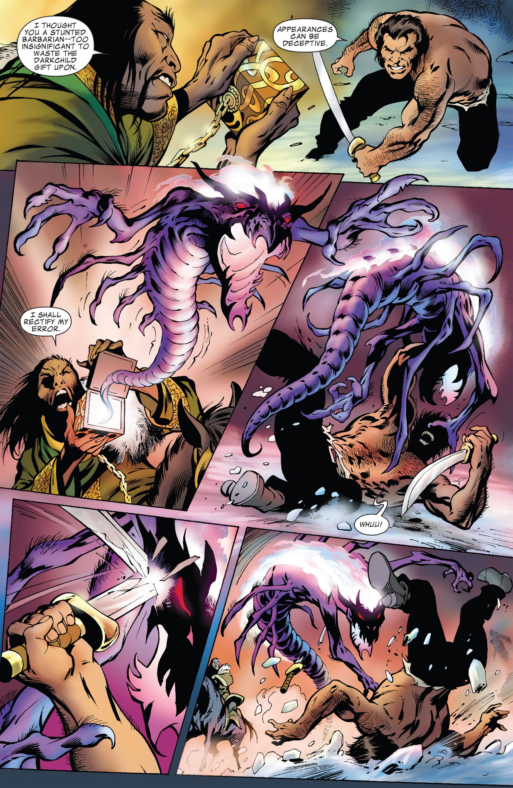 Wolverine (2010) issue Annual 1 - Page 5