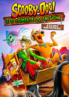 Scooby-Doo! e o Combate do Salsicha - HDRip Dual Áudio