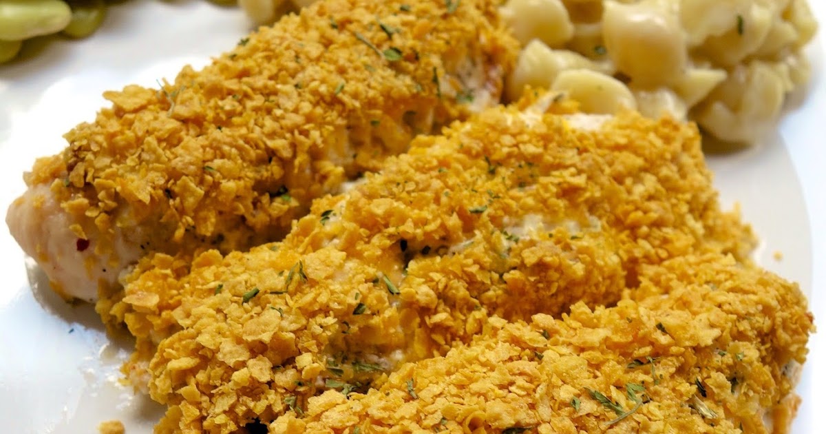 Baked Crack Dip Chicken Tenders Plain Chicken®