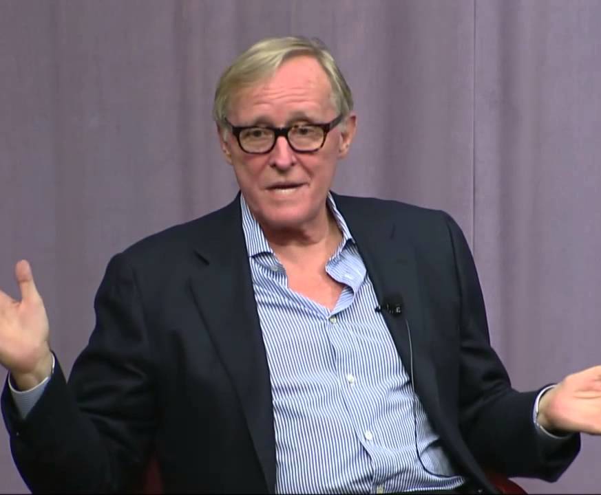 BIOGRAPHY OF BUSINESS PEOPLE: Jim Clark of Netscape