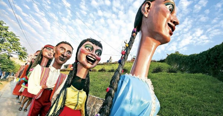 FITECA: Teatro al aire libre. 16 años llevando alegría a los barrios de Lima FITECA: Teatro al aire libre. 16 años llevando alegría a los barrios de Lima
