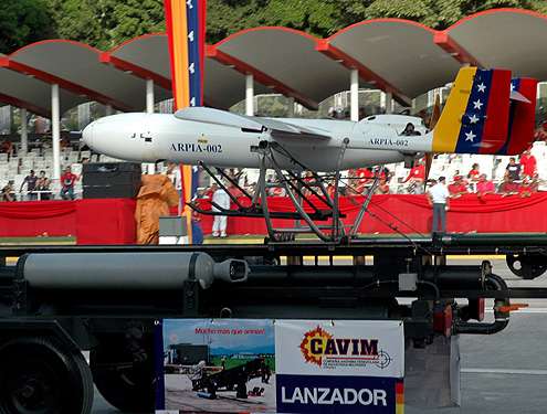 UAV de la AMBV Desfile+Militar+5+Julio+2012-Venezuela+defensa-24