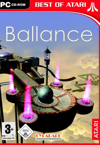 Ballance - PC Review and Full Download | Old PC Gaming