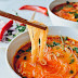SYMPLEST COCONUT CURRY NOODLE SOUP