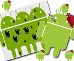 5 Ciri Android Keracunan