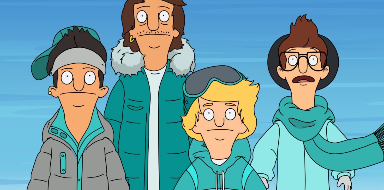 Bob S Burgers The Handyman Can Review Three Tales Of Derring Do