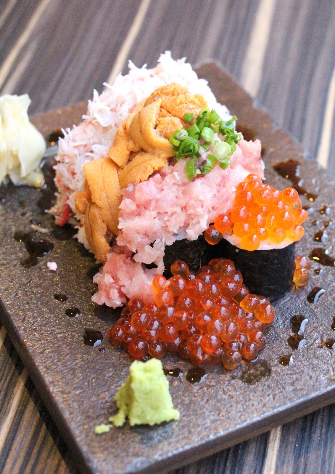 Singapore Japan Food Blog Dairy and Cream IZY Dining & Bar Club Street Relaunch of