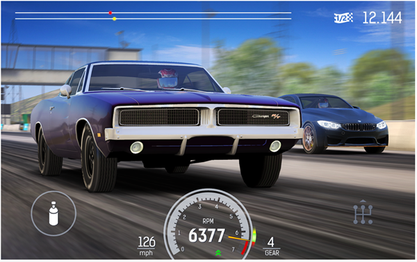 The Ultimate Racing Games For Android