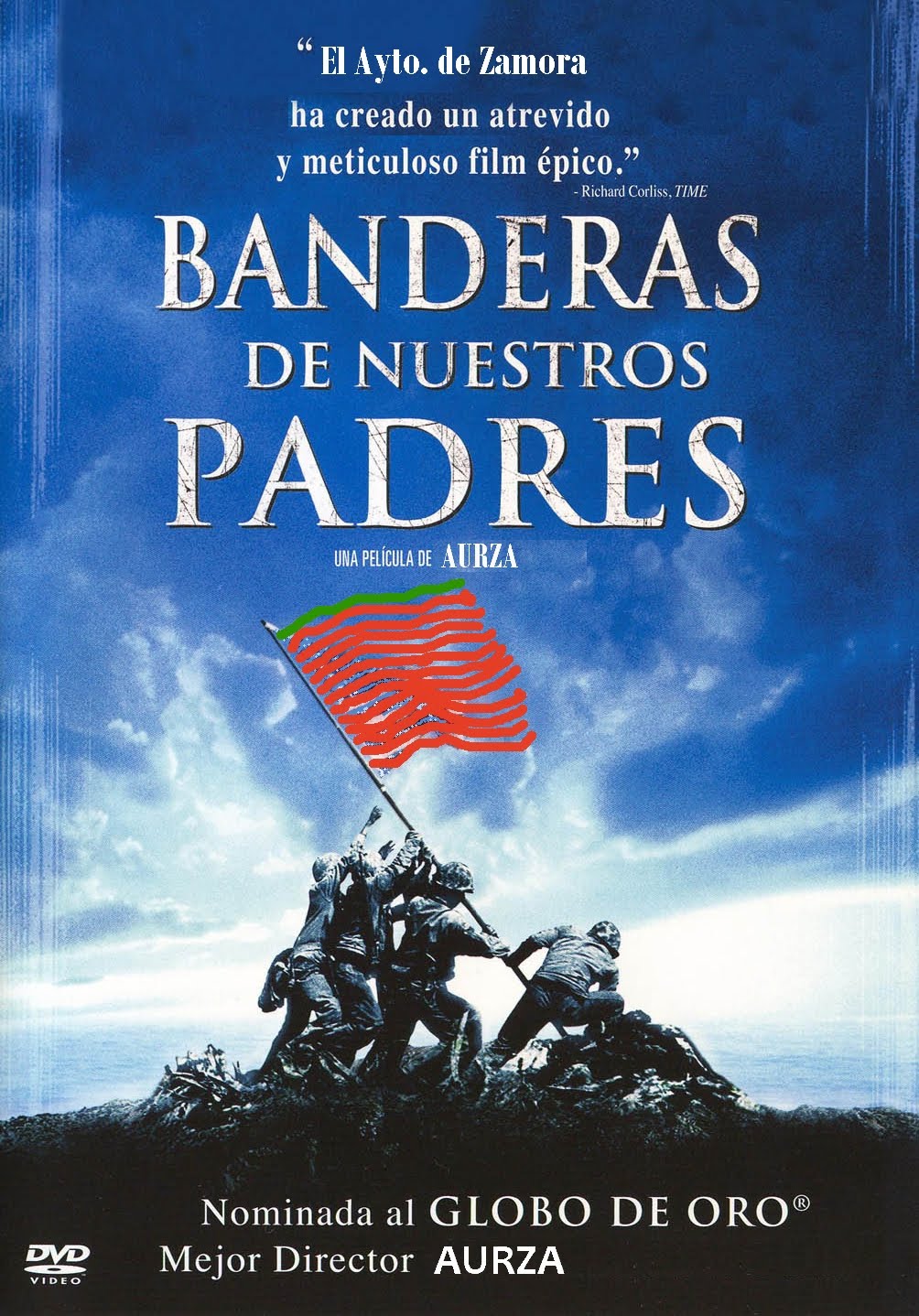 el-diario-de-un-cin-filo-cl-sico-flags-of-our-fathers-banderas-de