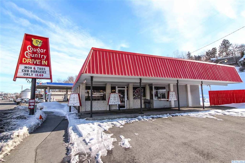 PULLMAN Cup of the Palouse PULLMAN'S FAMOUS 'COUGAR COUNTRY' DRIVE