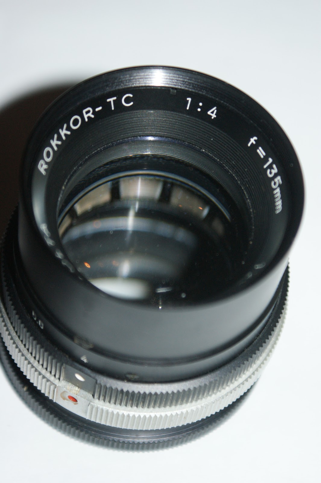 Minolta Zoom 3x1x f/1.72.8 Macro Autofocus Lens m39 MINOLTA 100MM F4