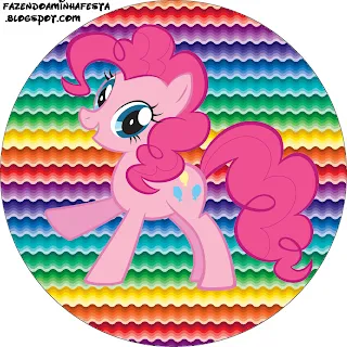 Imprimibles de My Little Pony 5. - Ideas y material gratis para fiestas ...