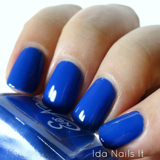 Ida Nails It: Ever After Polish Sun and Surf: Swatches and Review