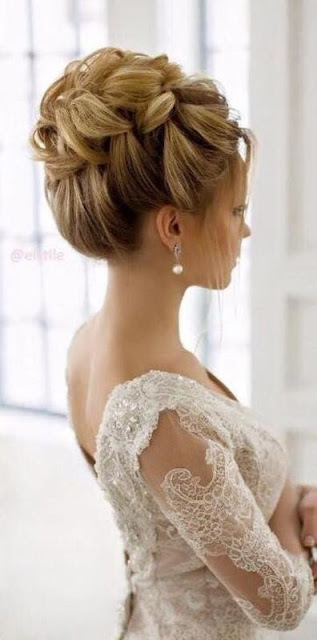 200 Beautiful Wedding Hairstyles For Brides In 2019 Women