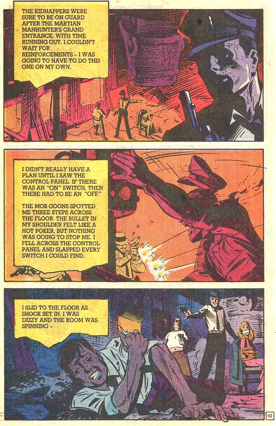 Read online Secret Origins (1986) comic -  Issue # TPB - 73
