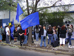 HUELGA FONDO ESPERANZA