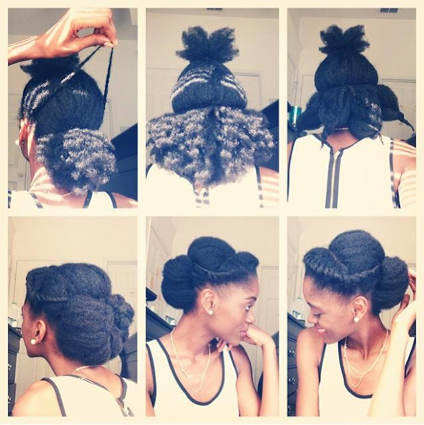fair hair lookbook 5 natural