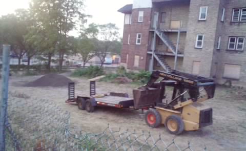 Hispanic News Network U S A Dahmer 1991 Multiple Killing Site At Dahmer S 1991 Multiple Killing Site At The Oxford Apartments Property Being Develop By Odgen