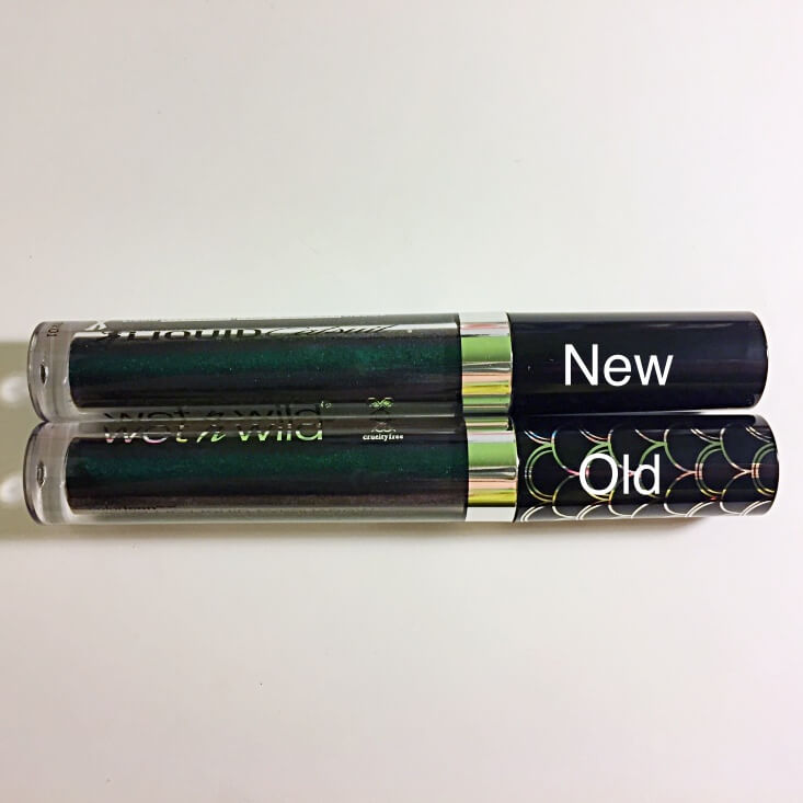 wet n wild megalast Liquid Catsuit Liquid Eyeshadow Cosmic Teal vs Aquatic Prism wet n wild megalast Liquid Catsuit Liquid Eyeshadow Cosmic Teal vs Aquatic Prism