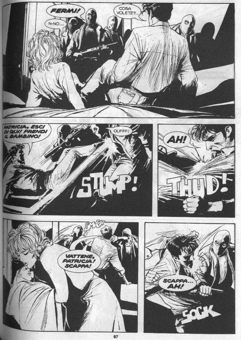 Dylan Dog (1986) issue 155 - Page 64