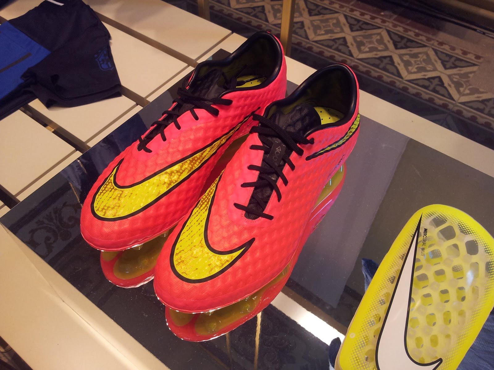 Nike Hypervenom 2014 World Cup Boot Released - Footy Headlines