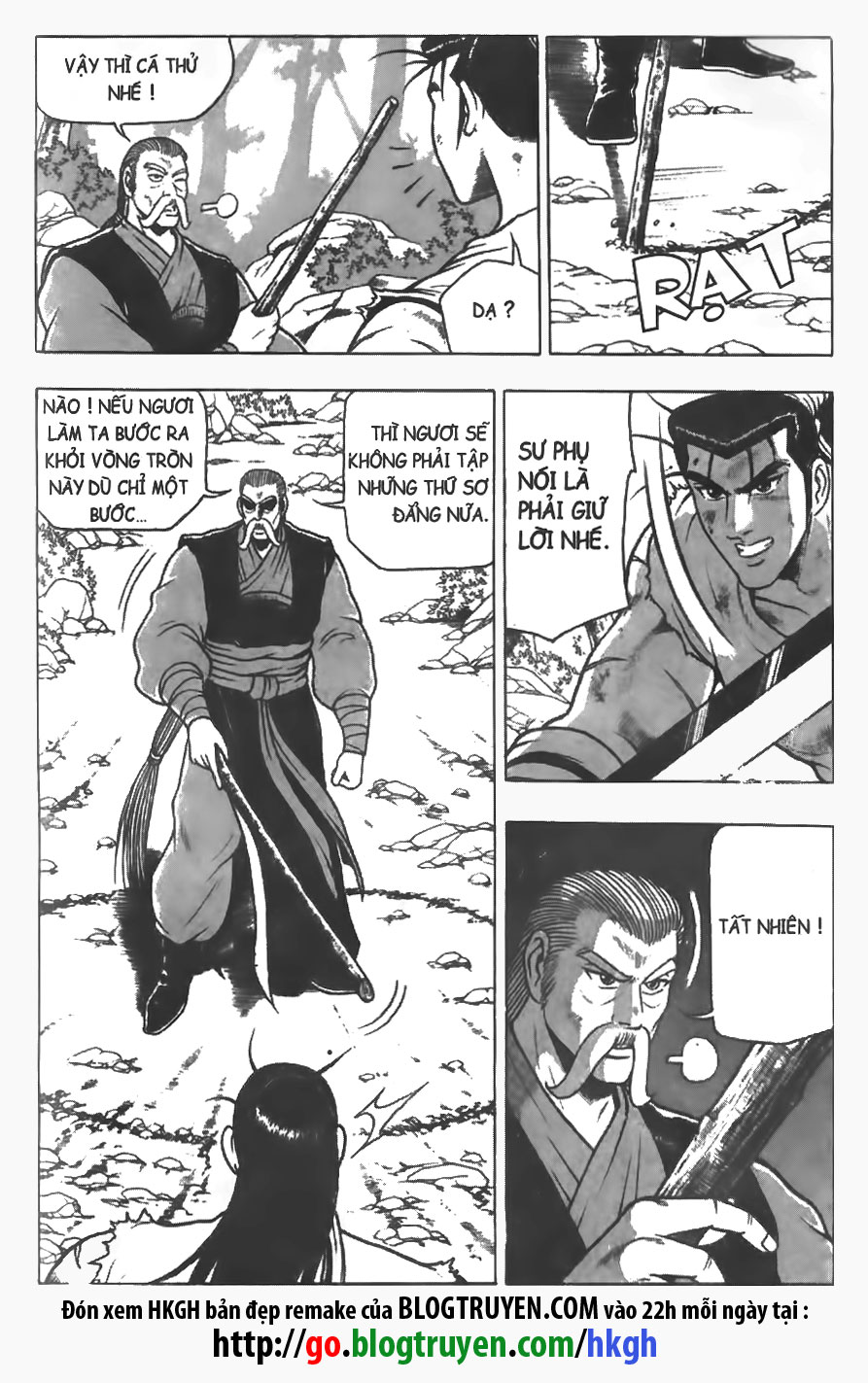 Hiệp Khách Giang Hồ chap 82 - Trang 4