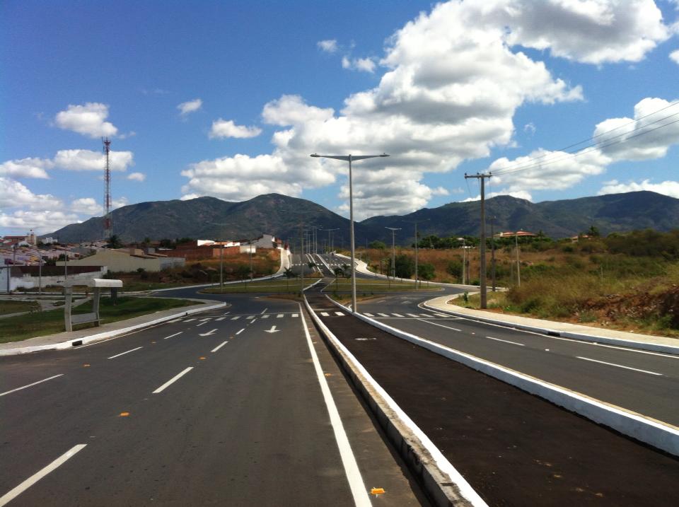 Sobral de Prima VEVEU ENTREGARÁ AVENIDA