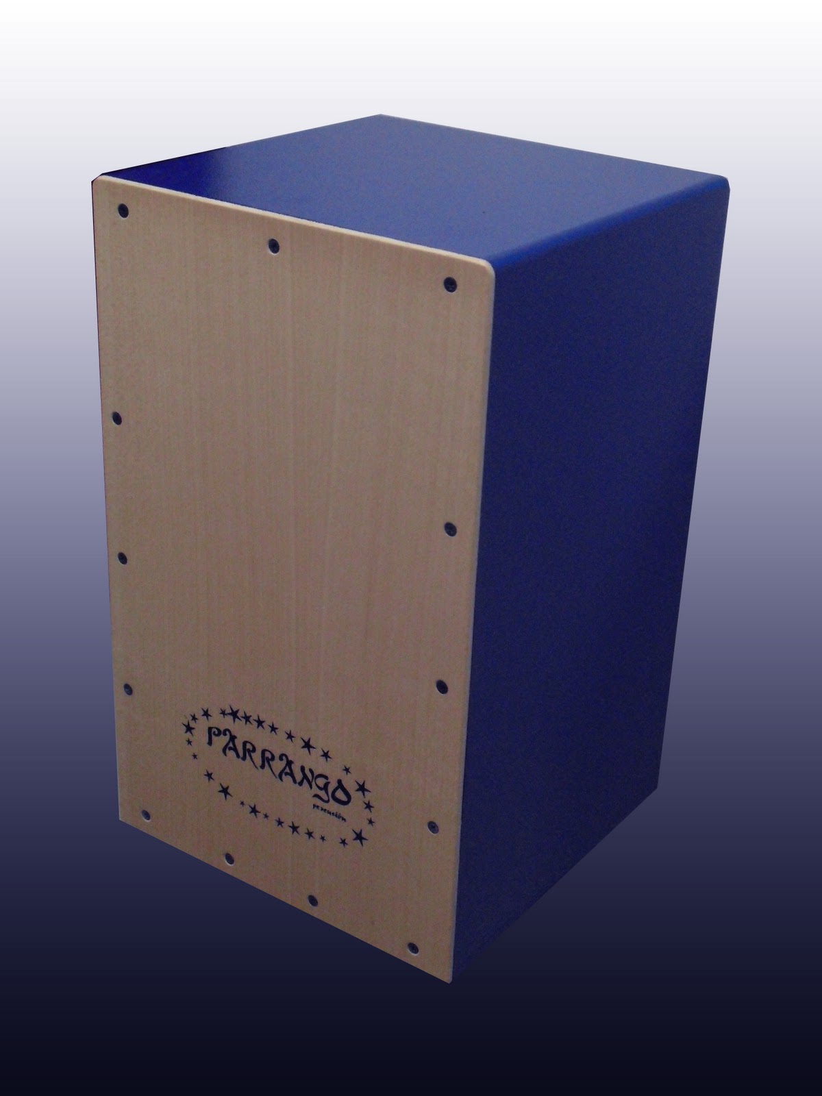 CAJONES FLAMENCOS "PARRANGOPERCUSION" CAJON FLAMENCO PARRANGO BASSIC