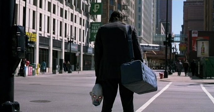 Filming Locations of Chicago and Los Angeles: The Dark Knight