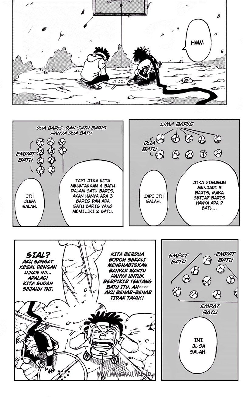 666 Satan Chapter 13 a Gambar 4