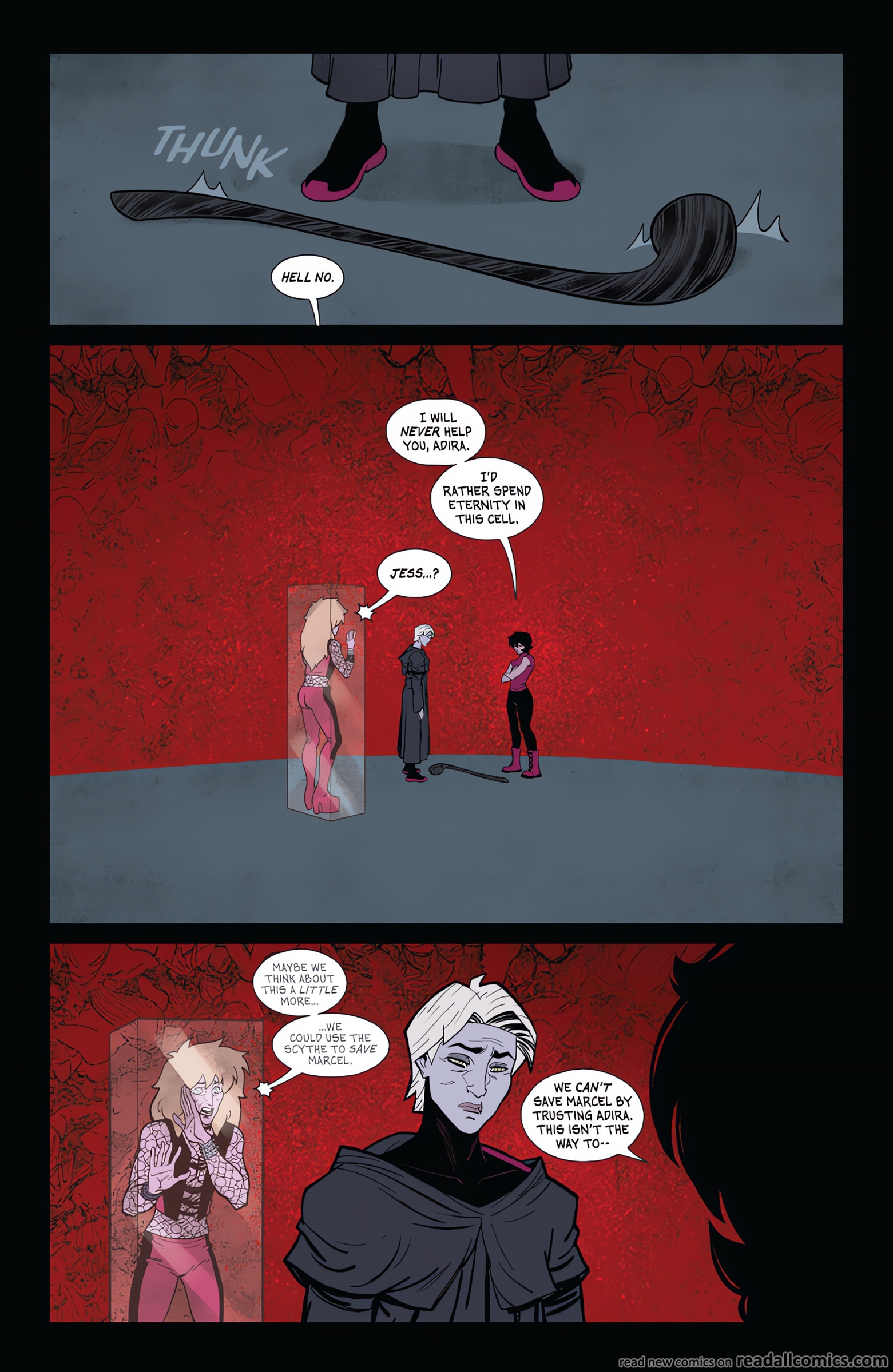 Grim #1 chapter 12 page 12