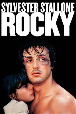 Poster Of Rocky (1976) In Hindi English Dual Audio 300MB Compressed Small Size Pc Movie Free Download Only At worldfree4u.com