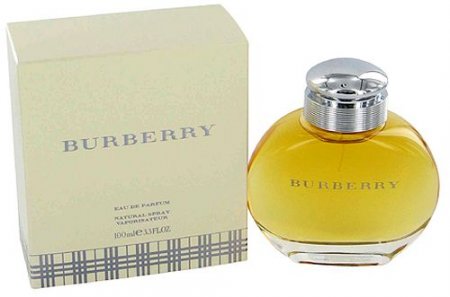 burberry classic fragrance