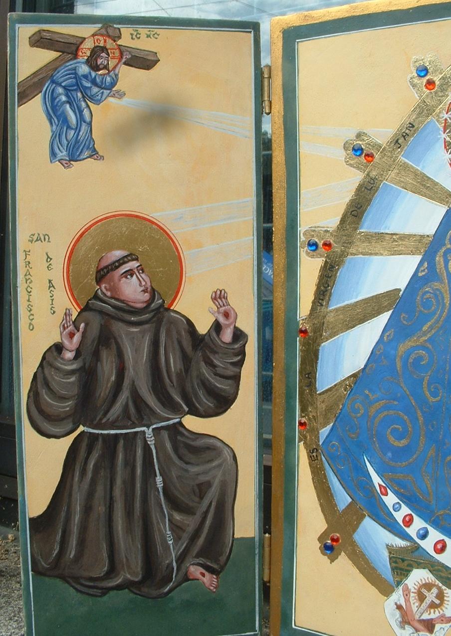 Sacred Hand Painted Icons by Sr. Irene: Icons written 2013 by Sr. Irene