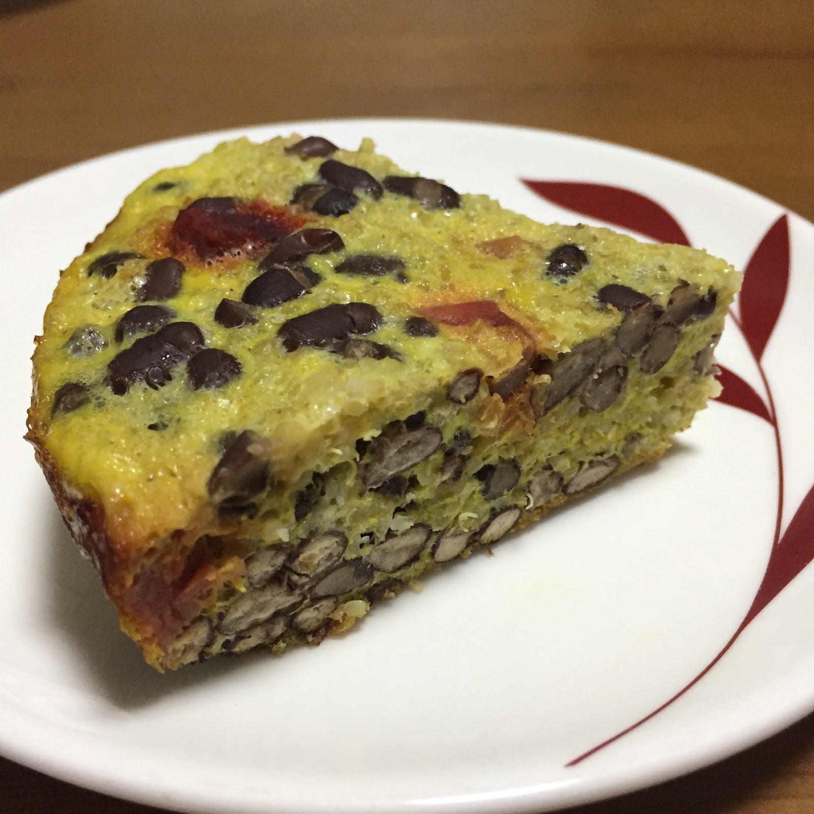 My Little Simple Fun Blog Rice Cooker Quinoa Frittata