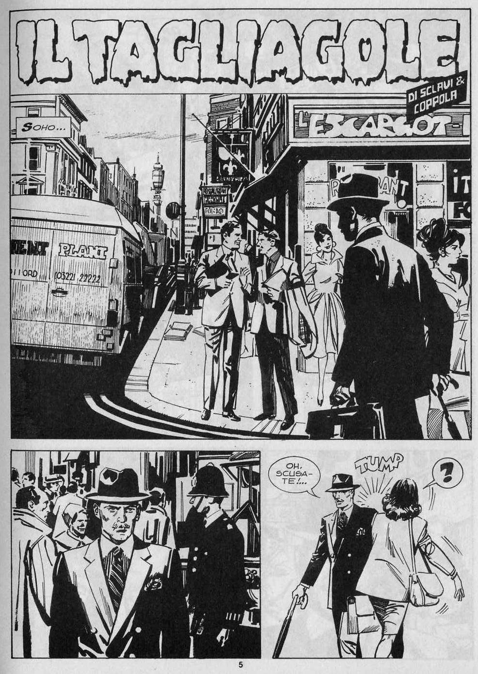 Dylan Dog (1986) issue 75 - Page 2