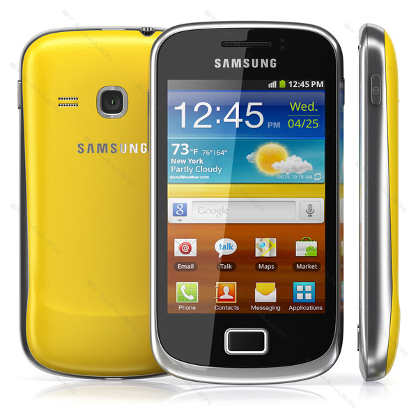Samsung S6500 Galaxy Mini II | Hp Samsung Terbaru 2013