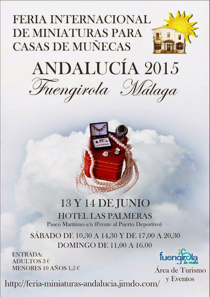 Feria de Fuengiróla 2015