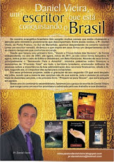 Matéria da Revista Conexão Gospel