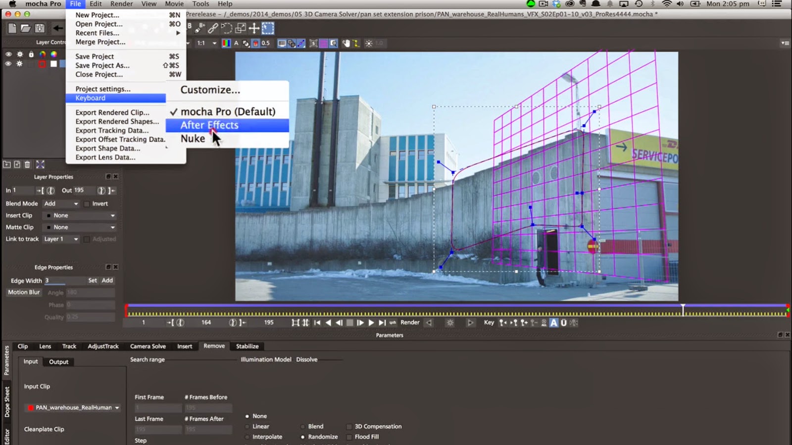 imagineer systems mocha pro imagineer systems mocha pro